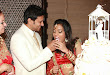 Hero Raja Wedding and Reception Photos