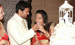 Hero Raja Wedding and Reception Photos