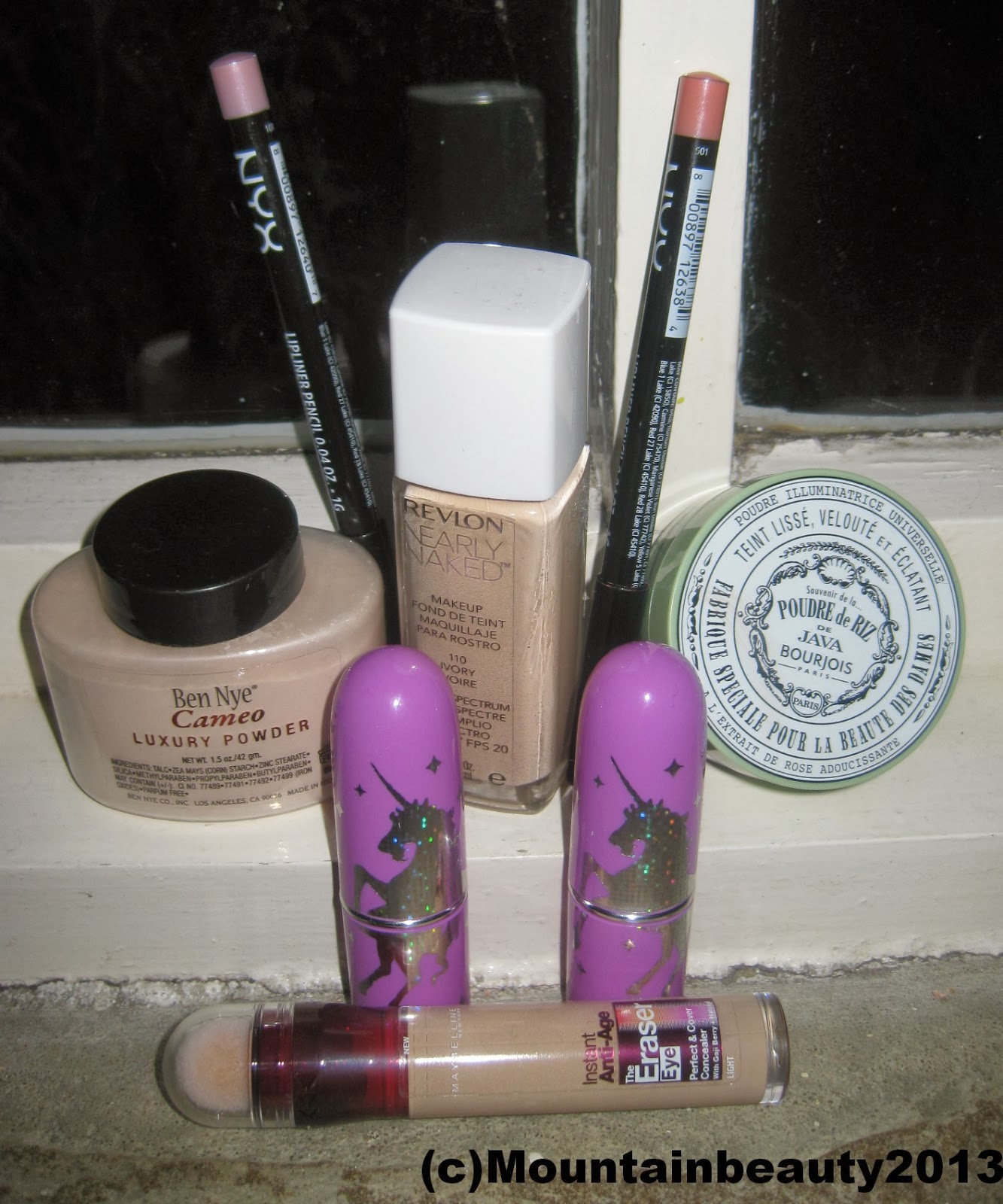 Mountain Beauty Haul Love MakeUp & Boots!