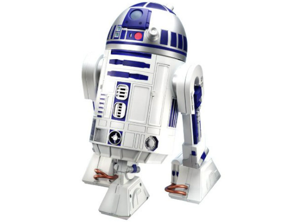 Star Wars Interactive R2d2 Robot Spicytec