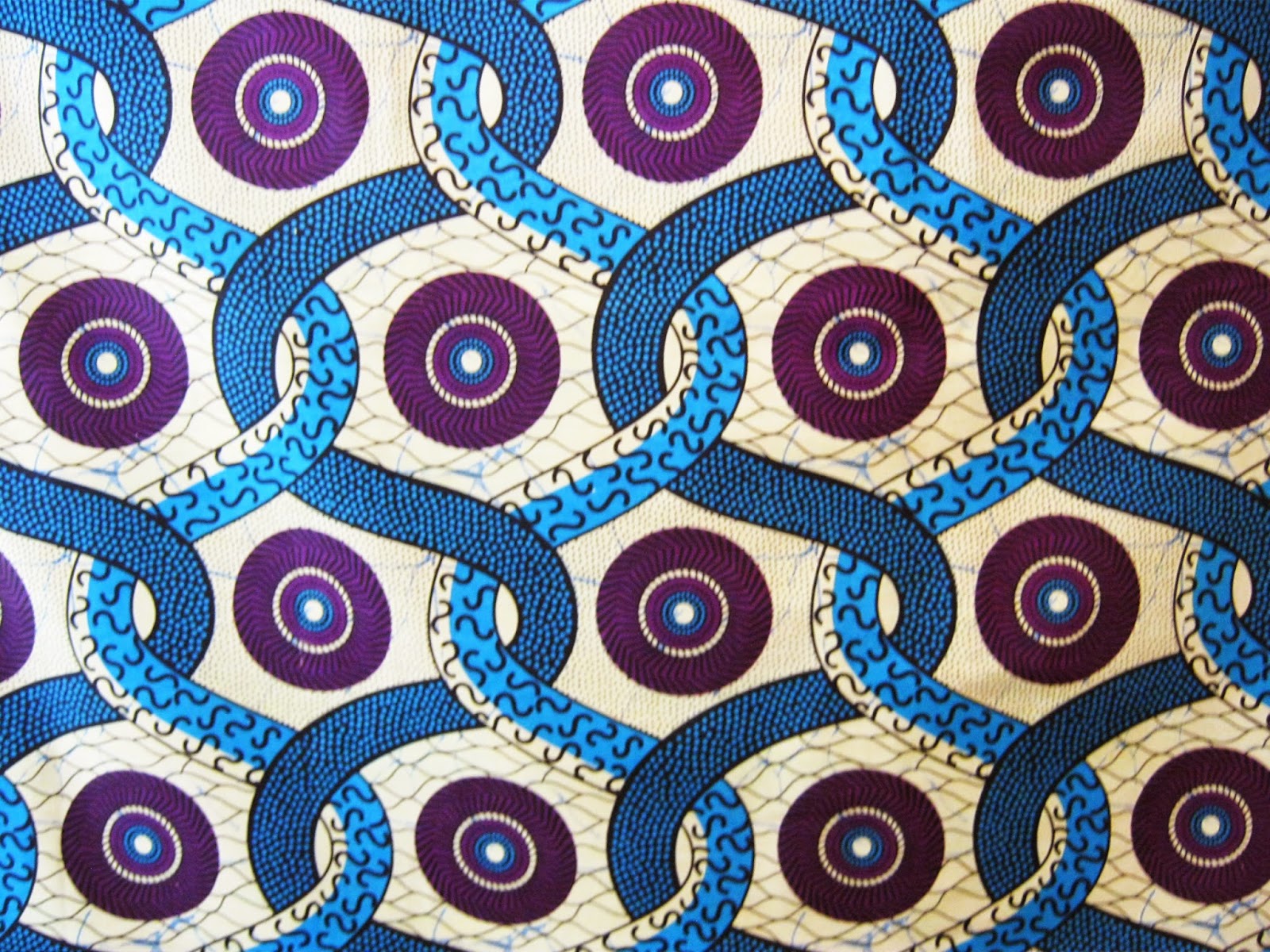 Quilted Nonsense African prints sold by the YARD ready to ship on Etsy!