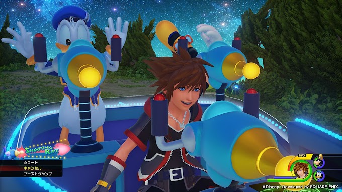 Νέο trailer για τα Kingdom Hearts HD 2.8 και III