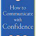 How to Communicate with Confidence - Free Kindle Non-Fiction