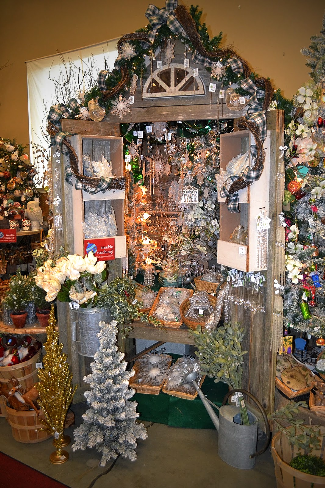 The Outlaw Gardener Sky Nursery Ushers in the Season!