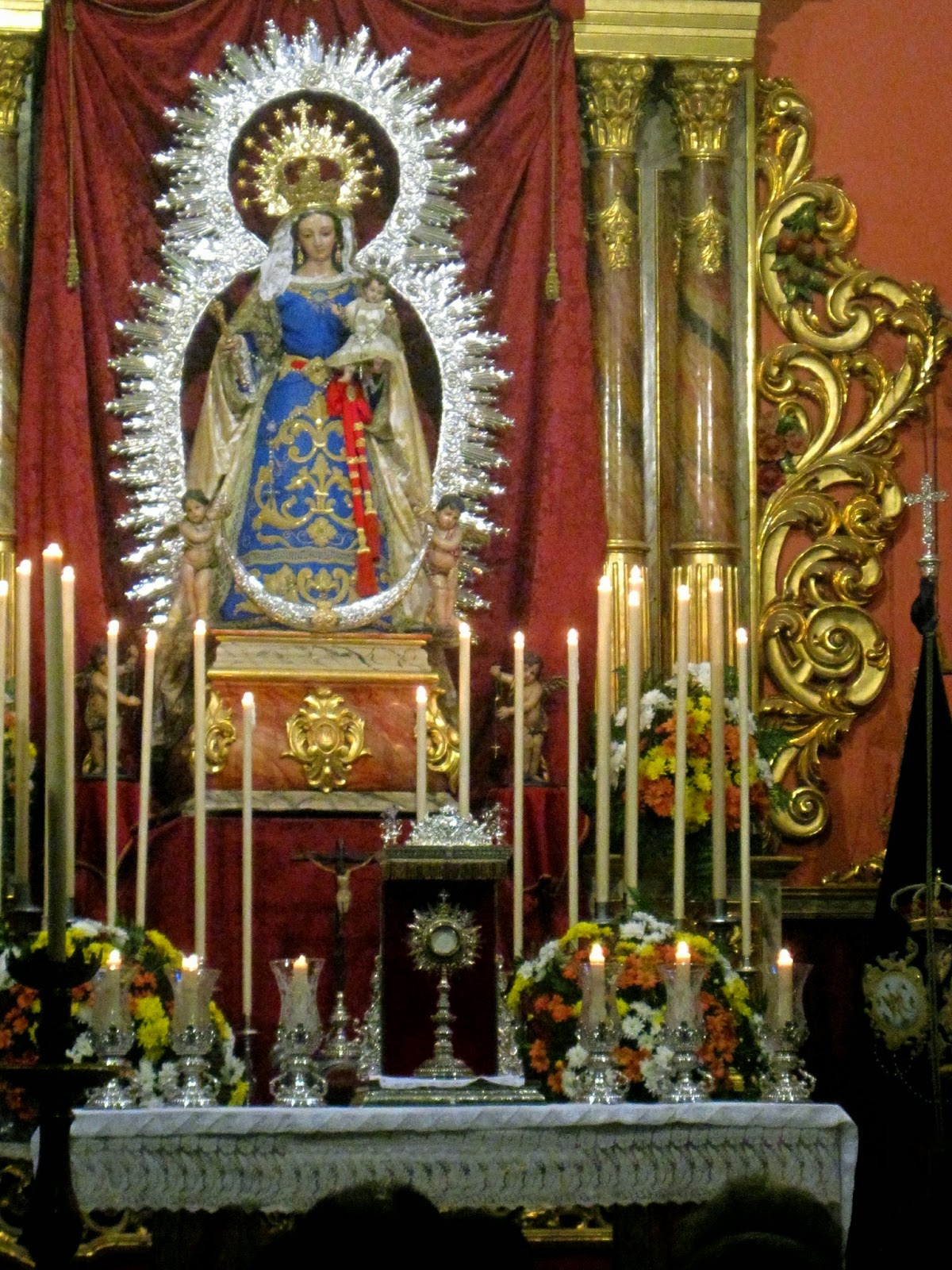 ROSARIO SJA 2014