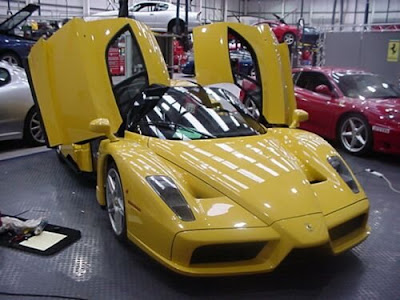Real pictures of Ferrari cars in HD