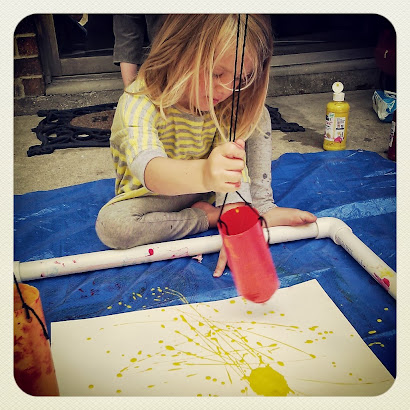 Preschool Age Art Classes