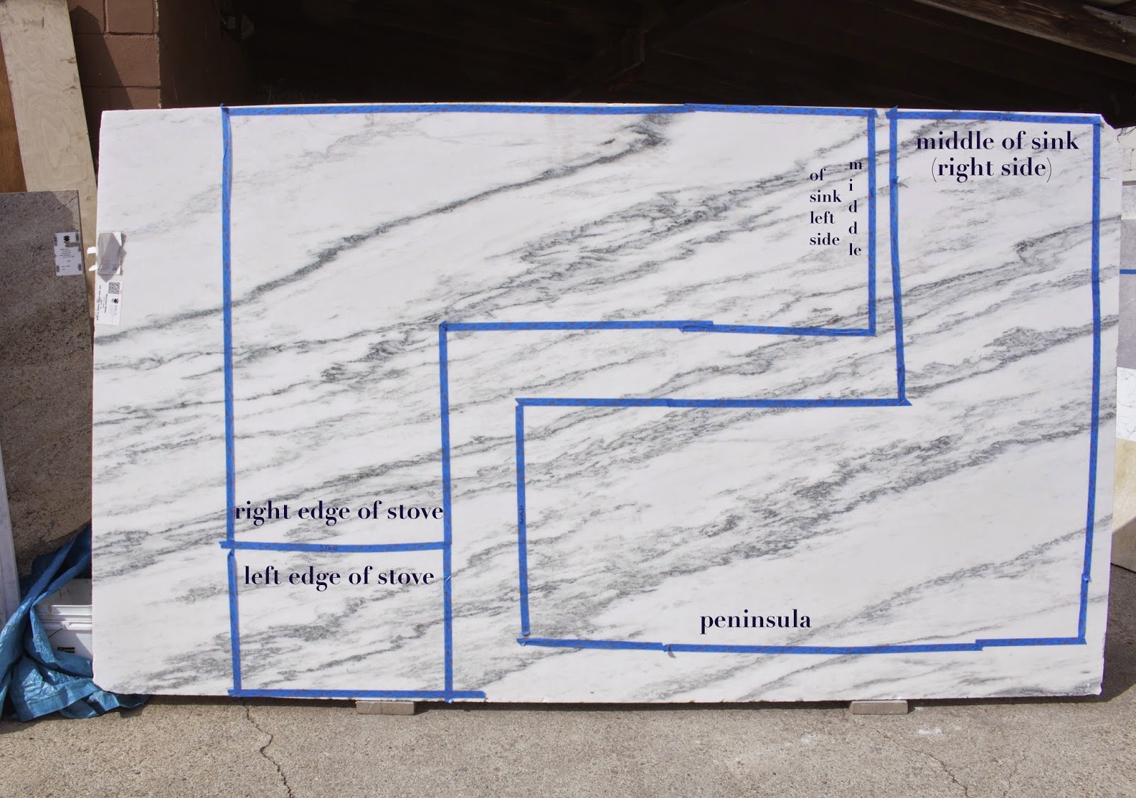 a design snack by Linda Pakravan Labor Day