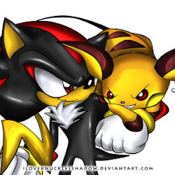 shadow y raichu