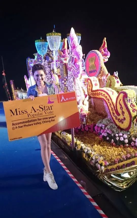Miss ASEAN Singapore