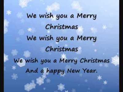 Click on: KARAOKE "WE WISH YOU A MERRY CHRISTMAS & A HAPPY NEW YEAR!"