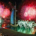 Ρεκόρ Γκίνες πυροτεχνημάτων στο Ντουμπάι