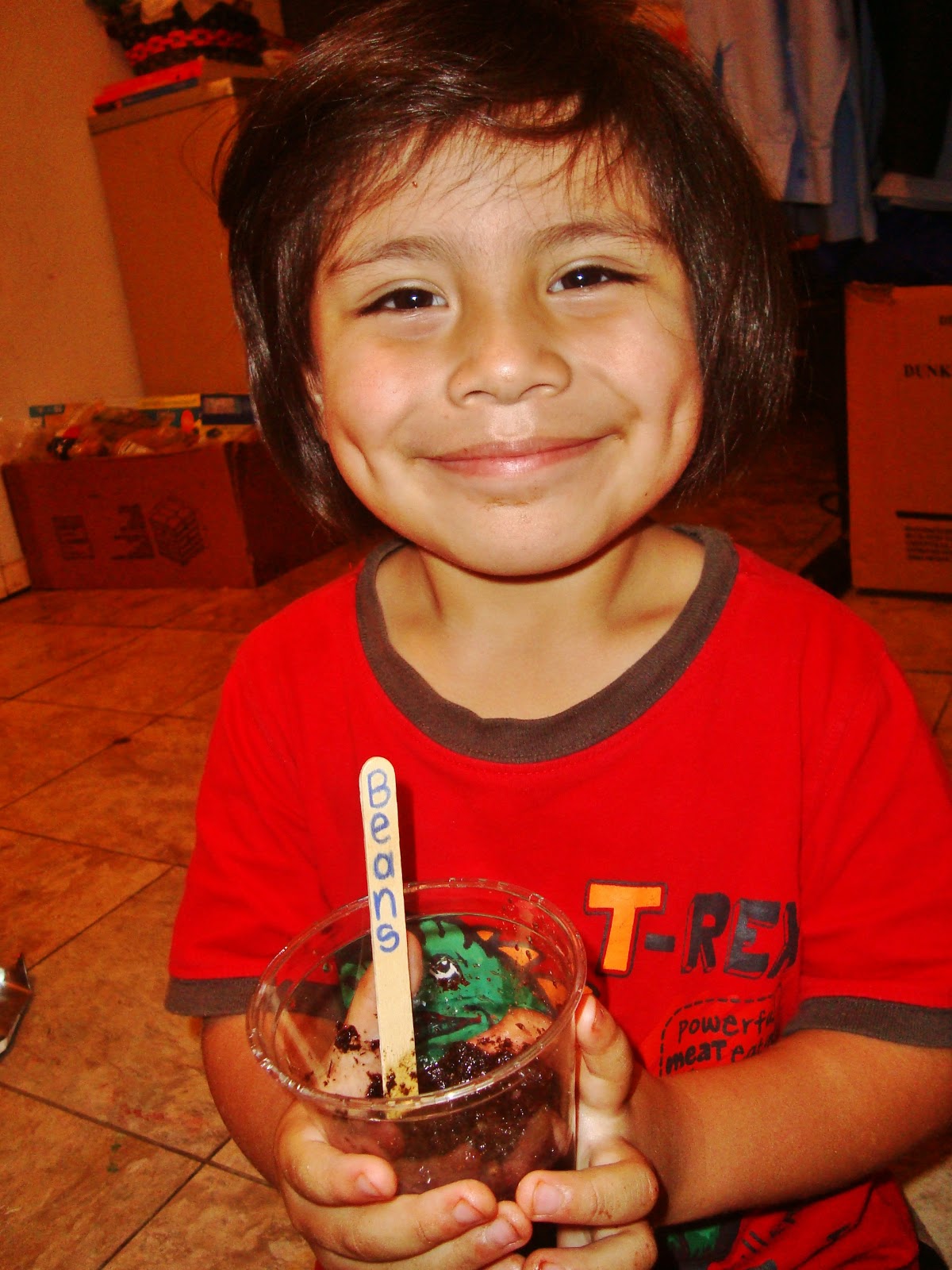 There's Magic Out There The Happy Trunk Fun in Food (Review)