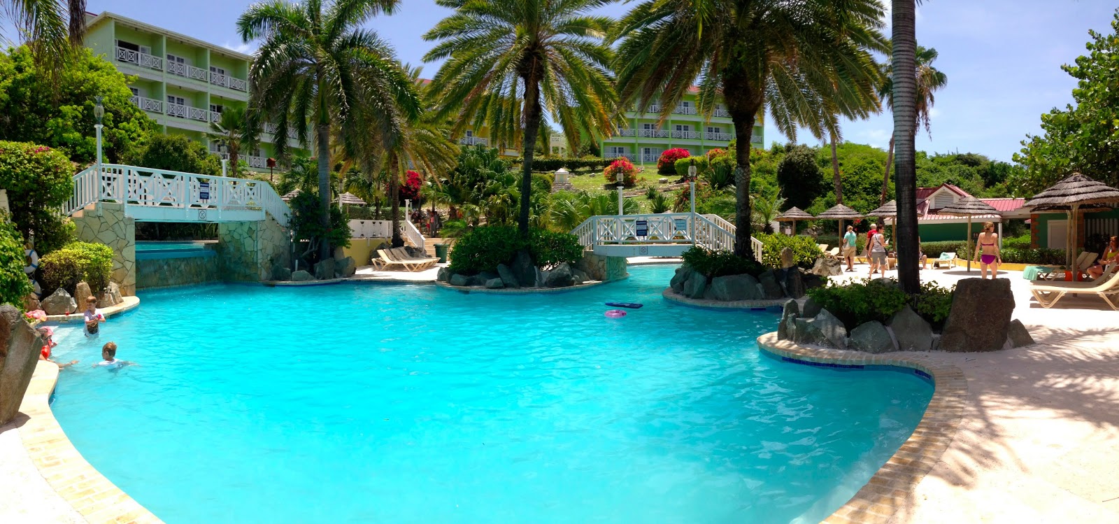 Review of Grand Pineapple Resort in Antigua My Paradise Planner