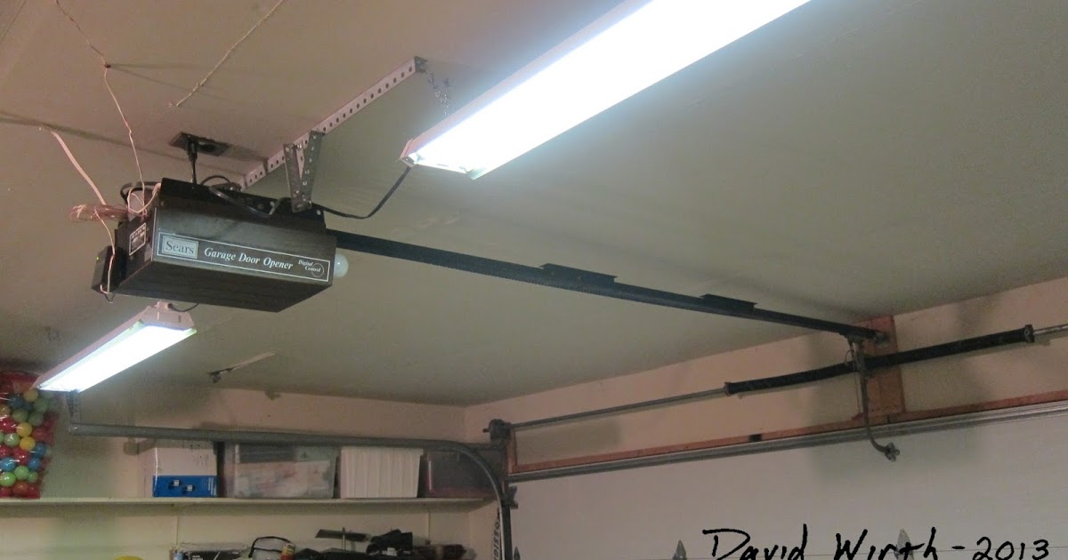 How To Install A Garage Door