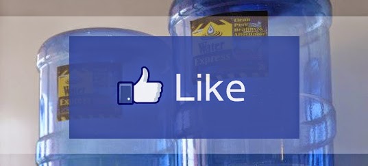 Like WATER EXPRESS on Facebook!