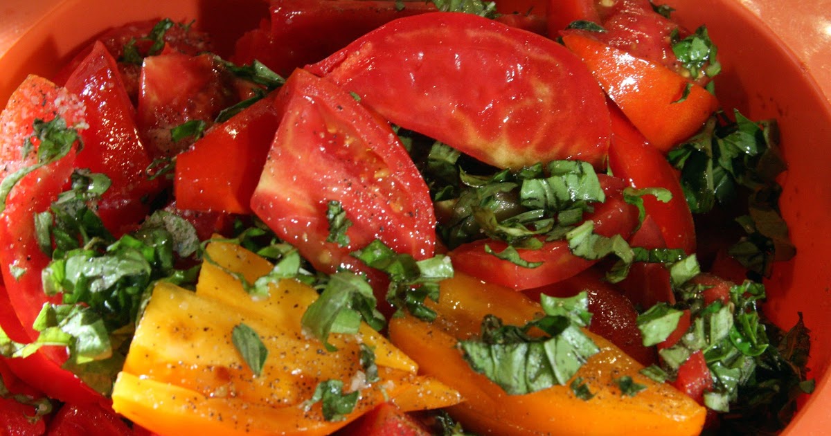 Food Wonk Roasted Balsamic Tomato Sauce