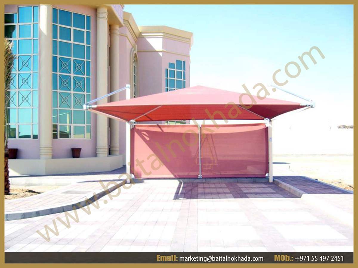 Qatar Tents, Car Shade and Shades