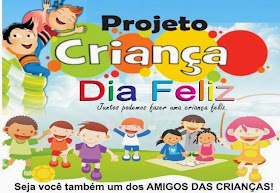 O Blog apoia este projeto