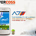 Evercoss A7T, HP Android Murah Jelly Bean Harga 700 Ribuan