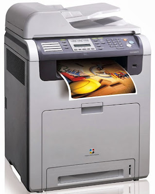 download Samsung CLX-6210FX/XAA printer's driver