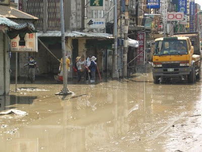 旱災、水患 氣候變遷下水資源重大挑戰