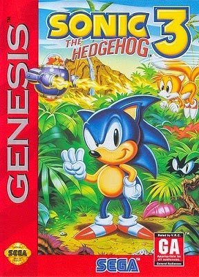 Sonic the Hedgehog 3 (8-bit video game)