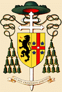 Escudo de Mons. Lefebvre