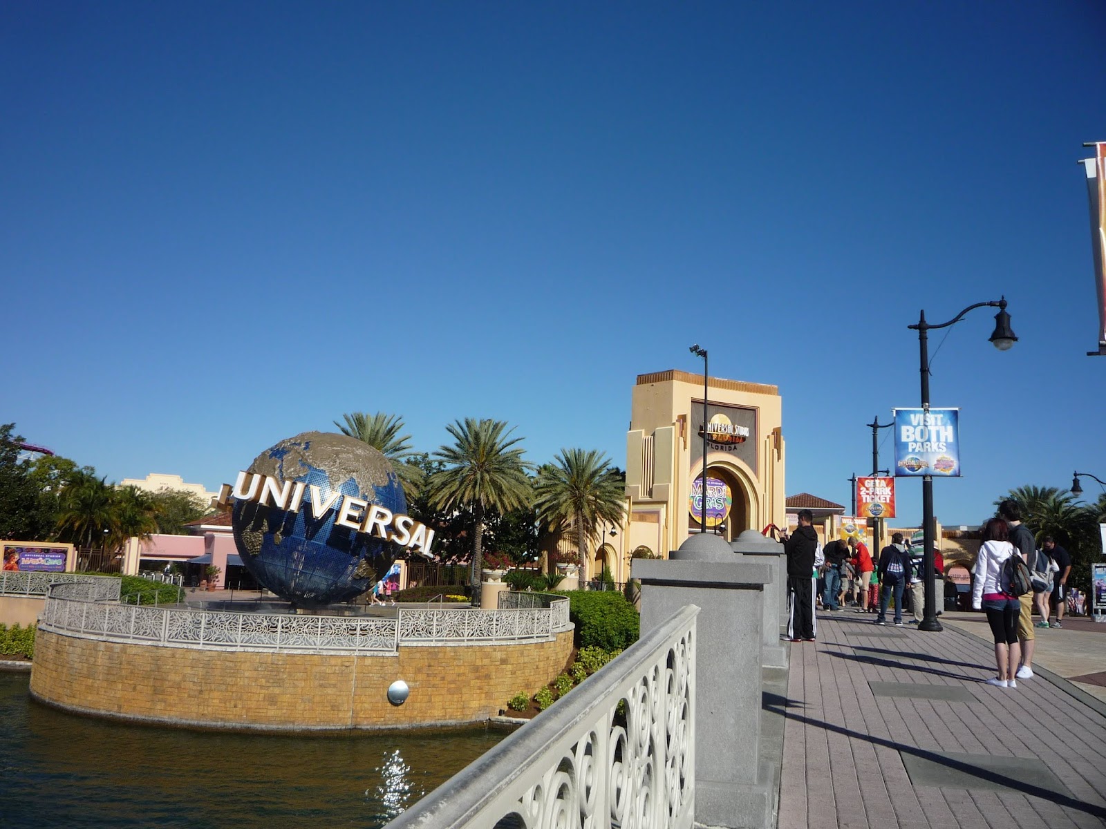 iewgniqmus Spring Break Day 4 Universal Studios Florida