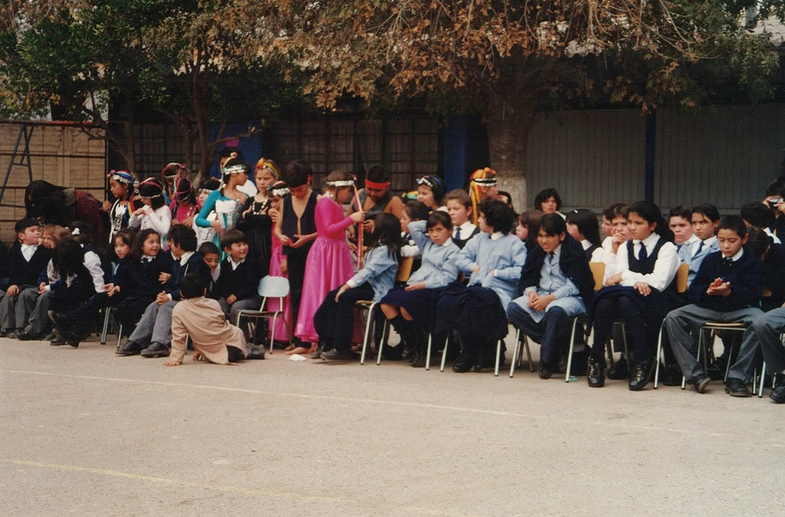 ceremonias escolares