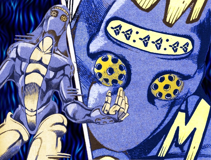 Jojo's Bizarre Adventure: 10 Most Powerful Stands In Morioh, Ranked