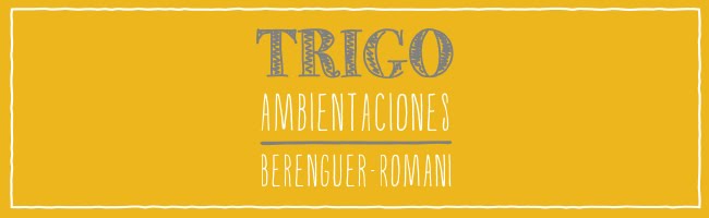 Trigo Ambientaciones