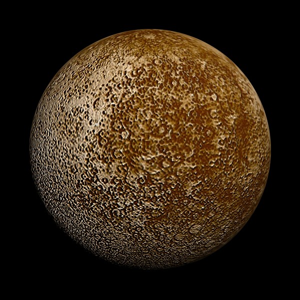 Талисман знака Девы (планета Меркурий) Mercury