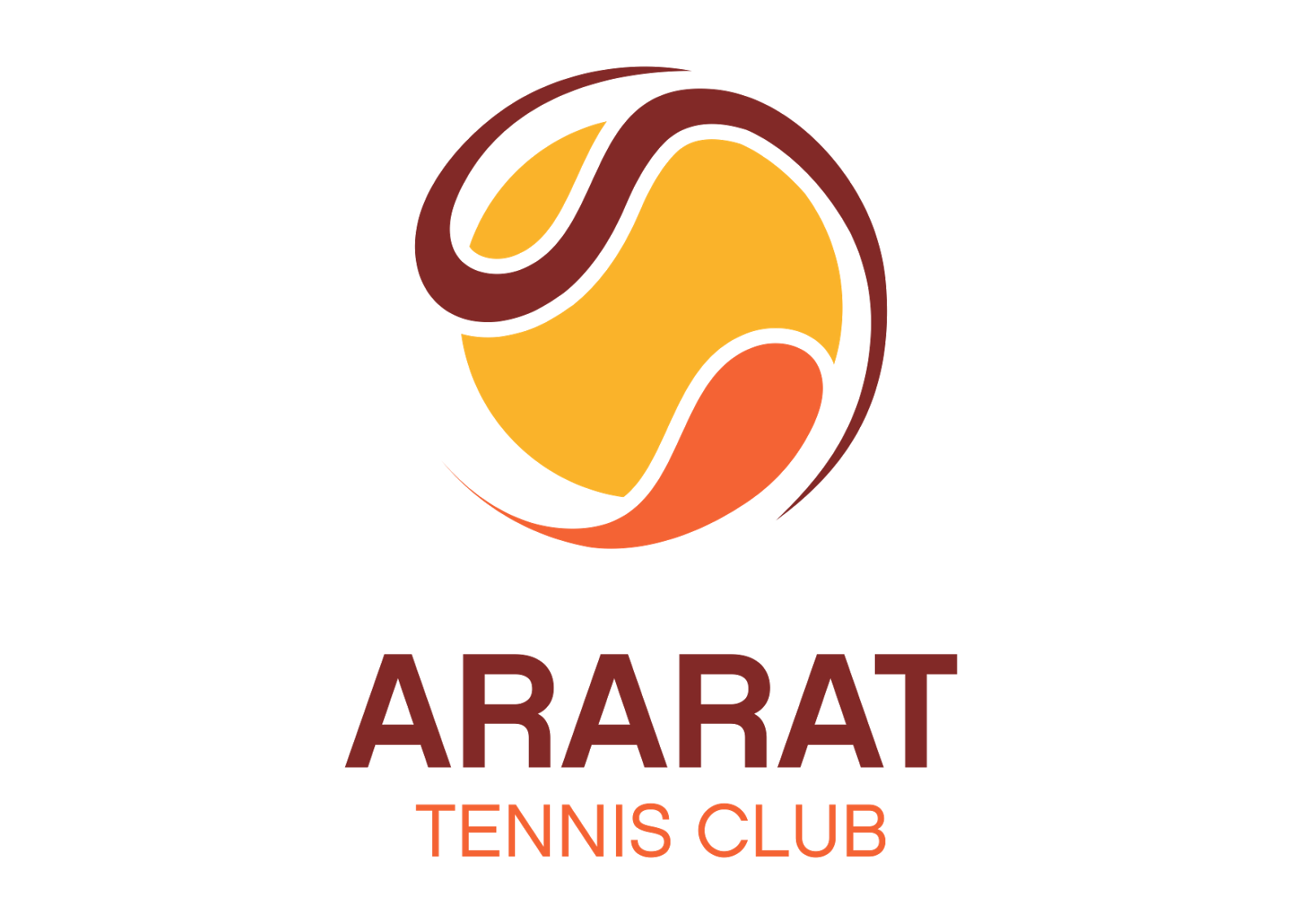 Ararat Tennis Club Logo Vector Format Cdr Ai Eps Svg Pdf Png