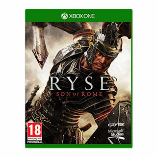 Ryse: Son of Rome portada