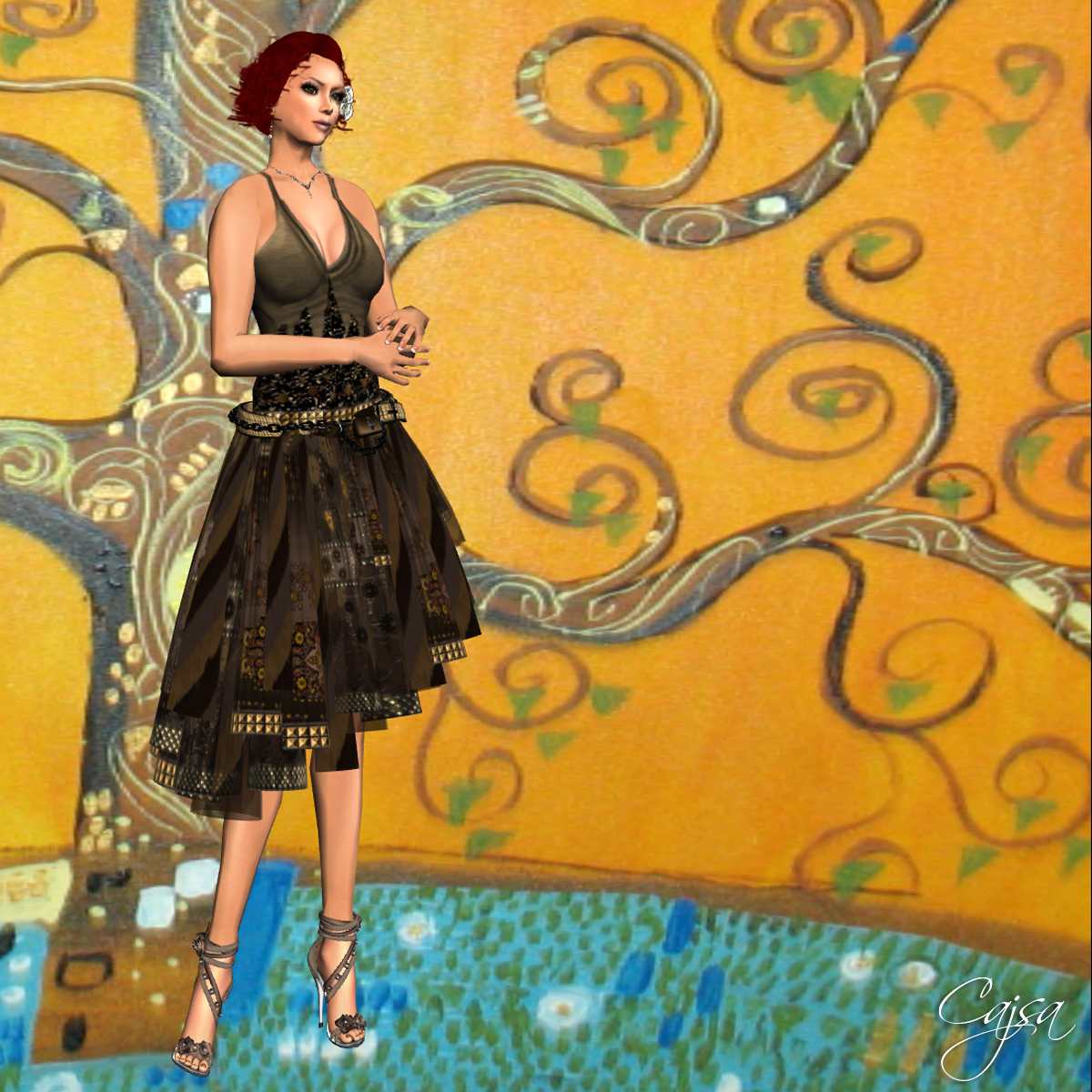 Design Cents The Art of Art Nouveau