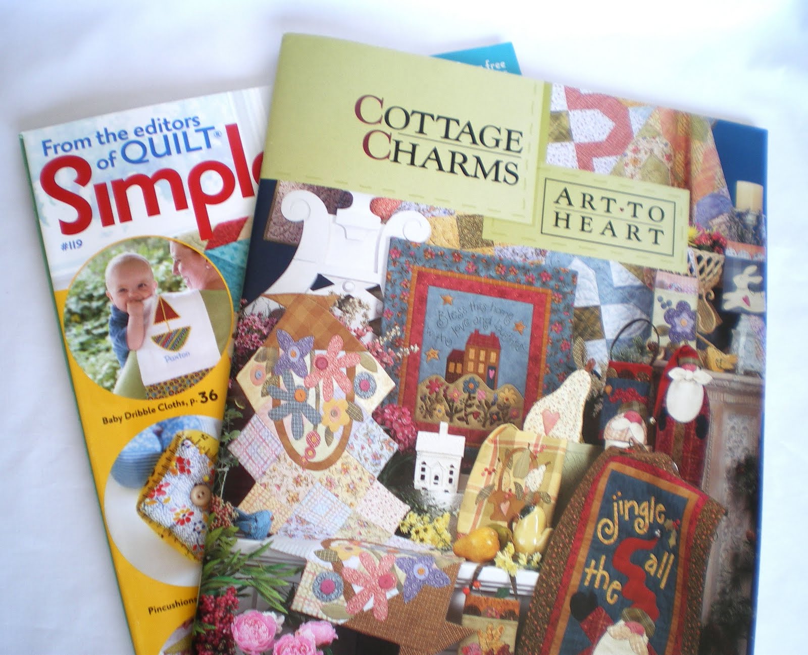 Rainbow Gardens April 2011