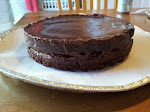 Chocolate Flour-less Cake