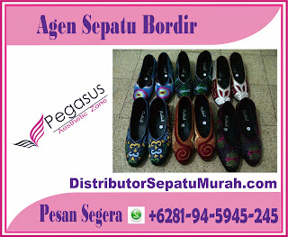 +62.8564.993.7987, Sepatu Wanita, Sepatu Bordir Murah, Sepatu Bordir Malang