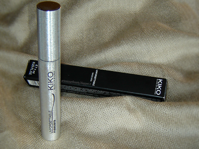 Kiko mascara