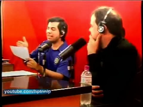 Antonio Jonas Cordeiro - Gerente comercial - Radio Nativa Fm