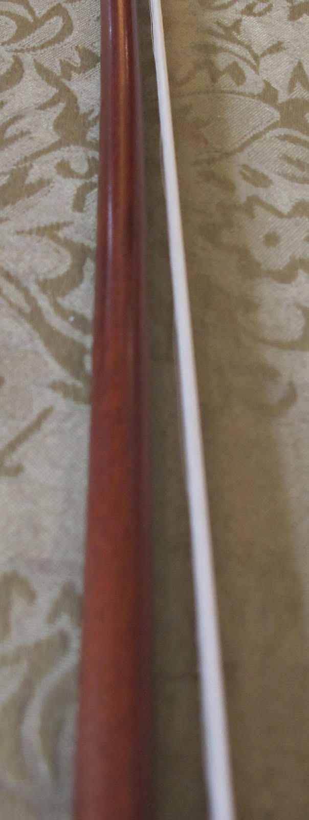 The Violin Shop Round or Octagonal Bows?