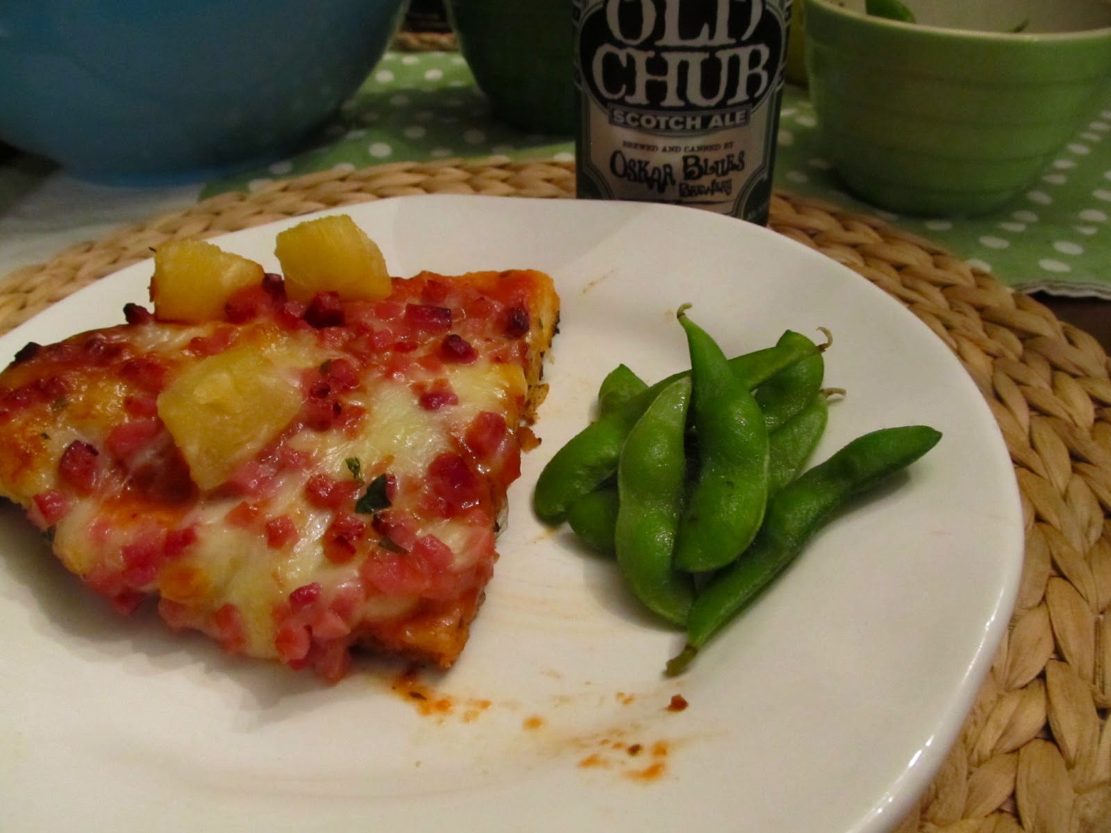 Nestful of love Pan Fried Pizza + A Cookbook Giveaway!