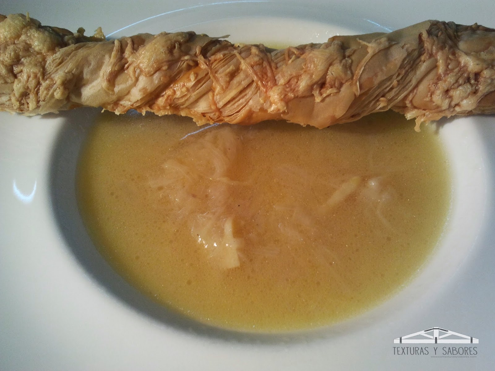 Sopa De Cebolla
