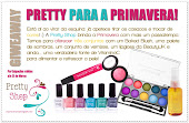 Pretty Anytime: Passatempo"Pretty para a Primavera"