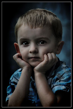 Portrait of a Boy - Petr Nikl fotograf Praha