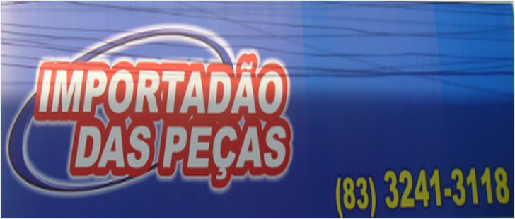 Importadão das Peças