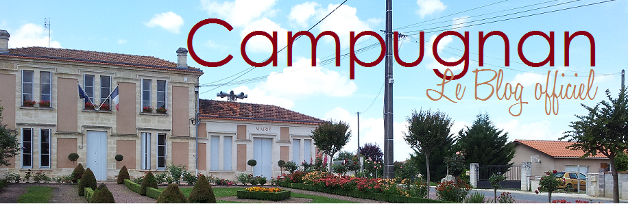 Bienvenue à Campugnan