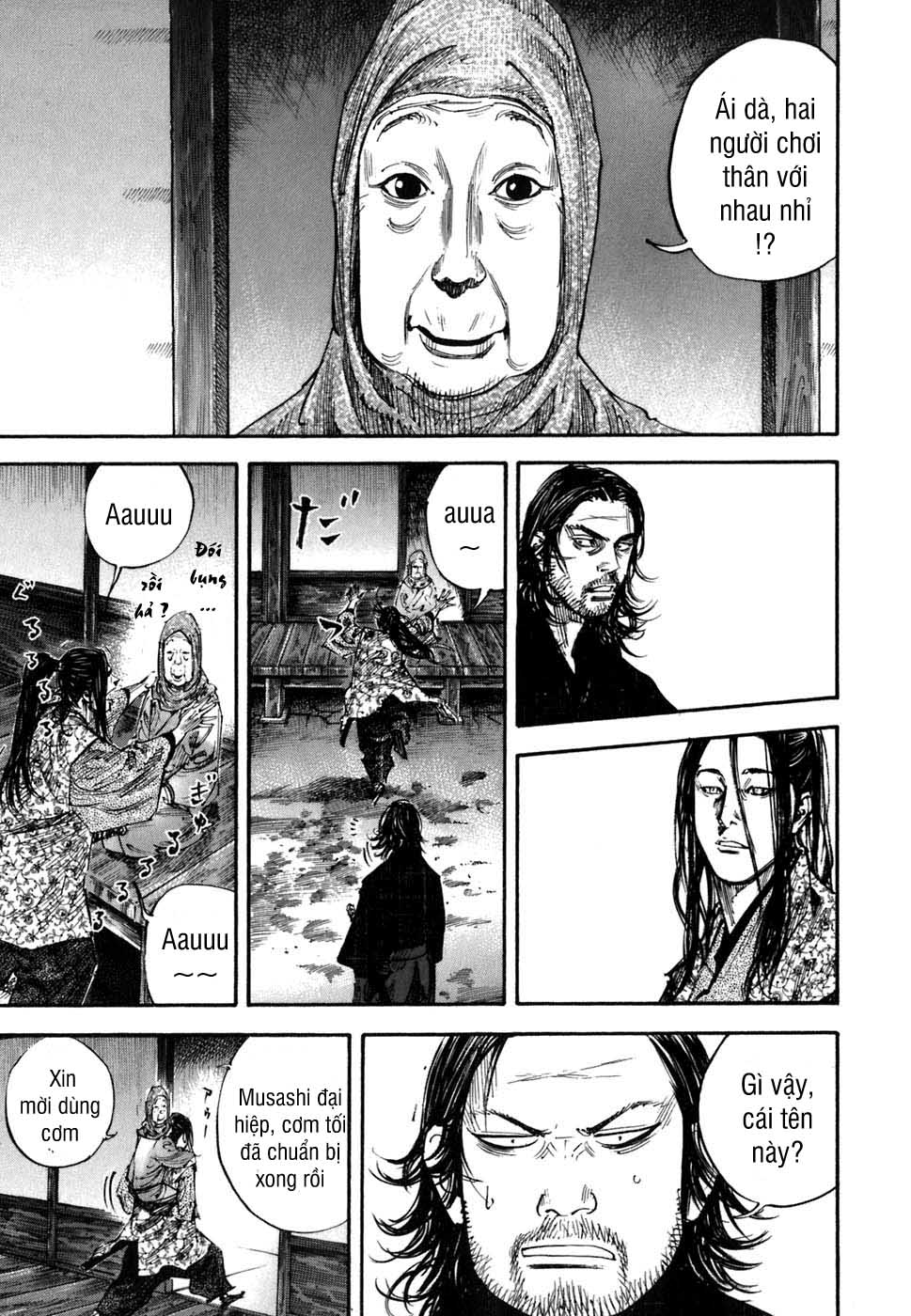 Vagabond - Lãng Khách Chap 210 - Truyen.Chap.VN