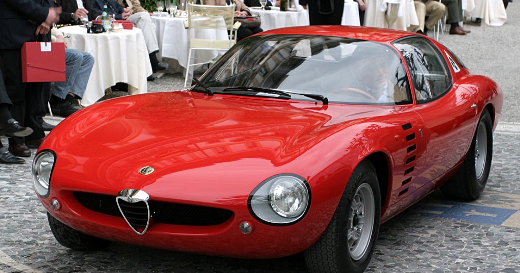 Automotive Database Alfa Romeo Canguro